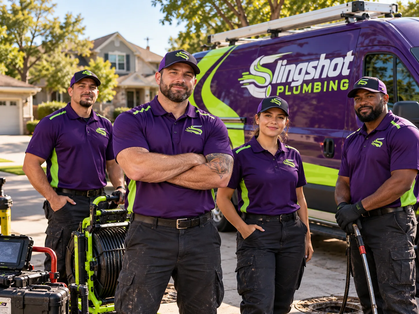 Drain Cleaning in Waterman, IL near me