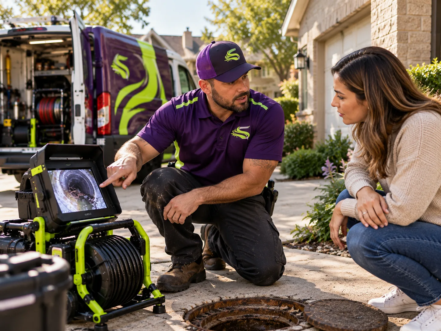 Drain Cleaning Waterman, IL FAQs